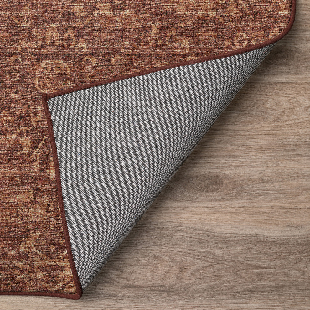 Aberdeen AB1 Canyon 1'8" x 2'6" Rug