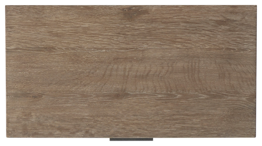 Bernhardt Tribeca Nightstand With Sled Base