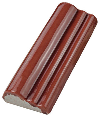 Novecento Moldura Burdeos Ceramic Wall Trim