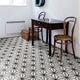 Sawnwood Tribeka Hex Grey Porcelain Floor and Wall Tile