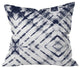 Little Arrow Design Co Shibori Tie Dye Throw Pillow