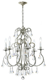 Crystorama Ashton 6-Light Chandelier
