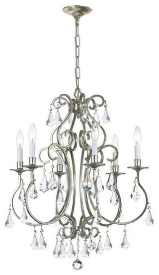 Crystorama Ashton 6-Light Chandelier