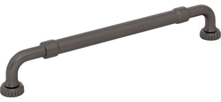 Top Knobs TK3183 Holden 7-9/16 Inch Center to Center Bar Cabinet - Honey Bronze