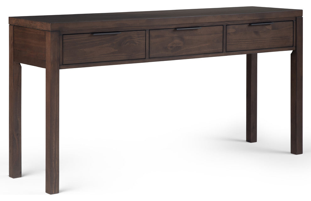 Hollander Wide Console Table