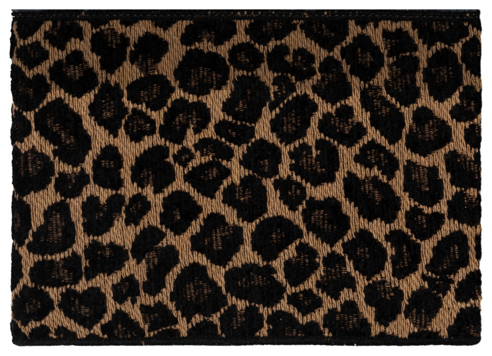 Linum Home Textiles Turkish Cotton Spots Embellished Hand Towel, Midnight Blue