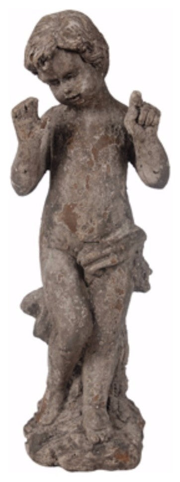 Artful Adorner Boy Figurine