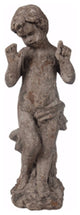 Artful Adorner Boy Figurine