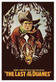 "Vintage Westerns: Last of the Duanes" Digital Paper Print, 26"x38"