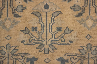 Faded Chobi Kaylin Tan Rug 8'10"x6'2"