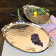 Oliveira Oval Tray