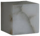 Modern Marble Wall Lamp in Designer Style for Living Room, Bedroom