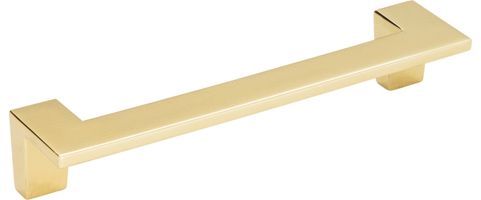 Atlas Homewares A847 U Turn 5-1/16 Inch Center to Center Handle - Brushed