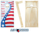 USA Shooting Star Cornhole Set