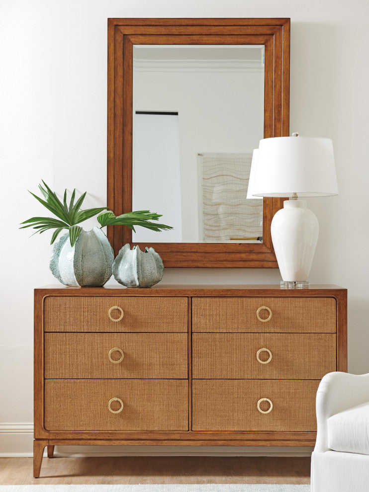 Beckett Double Dresser