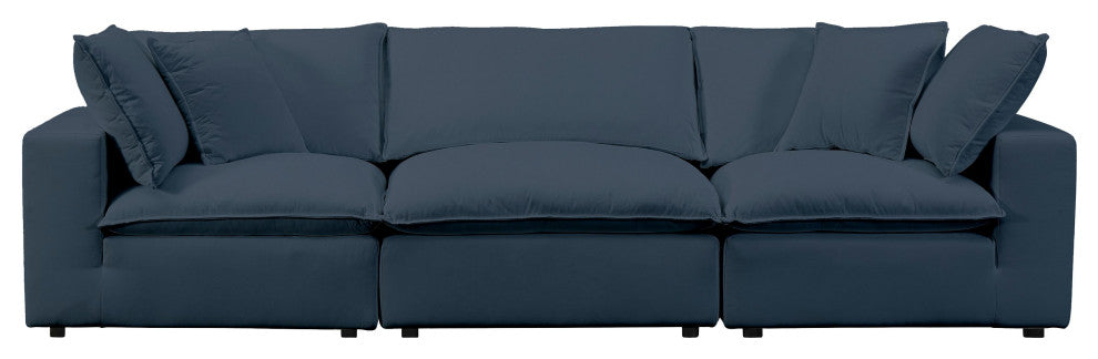 Cali Modular Sofa, Navy
