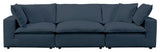 Cali Modular Sofa, Navy