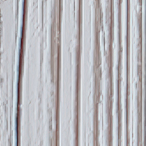 Canterbury Wall Mount Magnetic Chalkboard Sign Set, White Washed, 24" X 36"