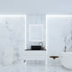 Dyconn Faucet Egret Tri-Color LED Wall Mounted Bathroom Mirror, 30"w X 36"h