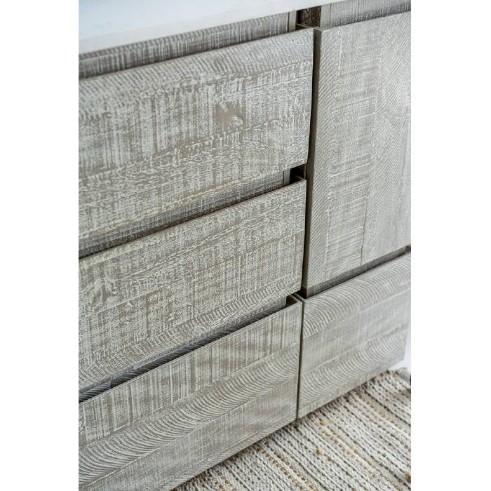 Fresca Formosa 54" Ash Single Sink Modern Bathroom Vanity Set, Faucet Fft1030ch