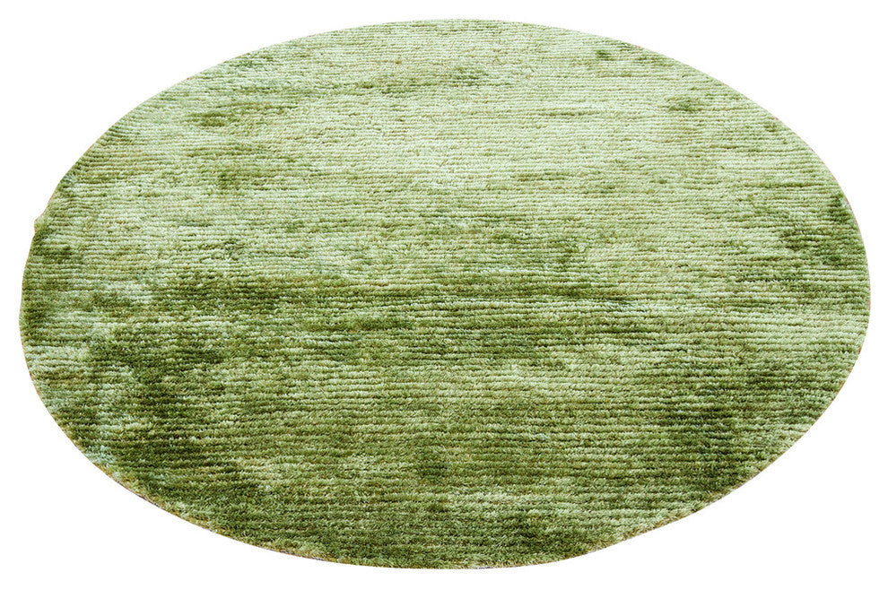 Royal Contemporary Area Rug, 7''9" Round