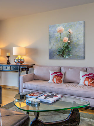 "A Little Dream" Print on Canvas by Irena Orlov