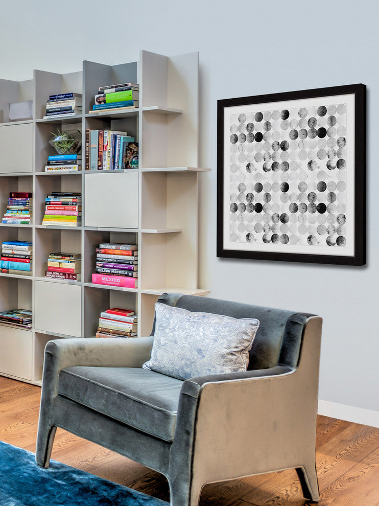 "Journey" Framed Art Print