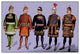 Odd Fellows: Officers - Framed Paper Poster 20" x 30"