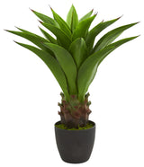 30" Agave Artificial Plant