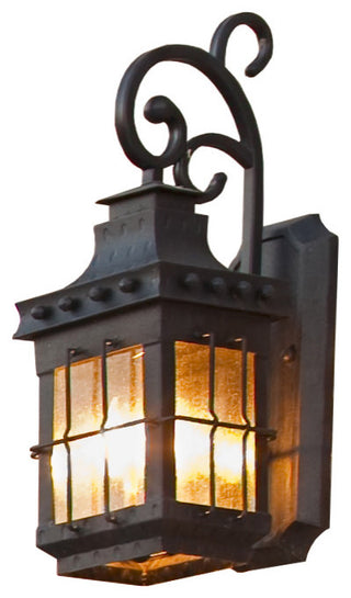 Maxim 30084 Nantucket 23" Tall 3 Light Wall Sconce - Country Forge / Seedy
