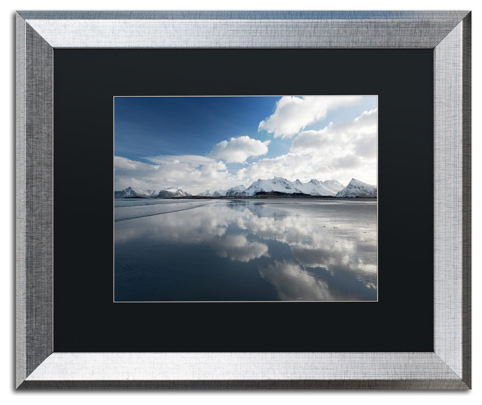 Philippe Sainte-Laudy 'Empty Promises' Matted Framed Art, 16x20