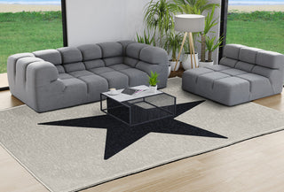 Big Star Chenille Rug
