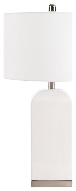 Safavieh Ernia Table Lamp Set of 2 White