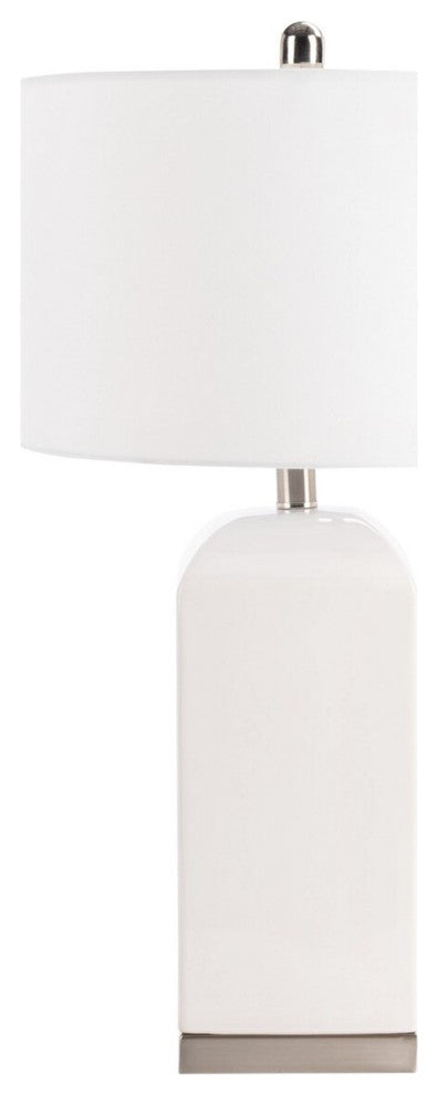 Safavieh Ernia Table Lamp Set of 2 White