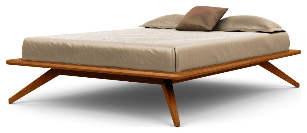 Copeland Astrid Bed, Autumn Cherry, Cal King