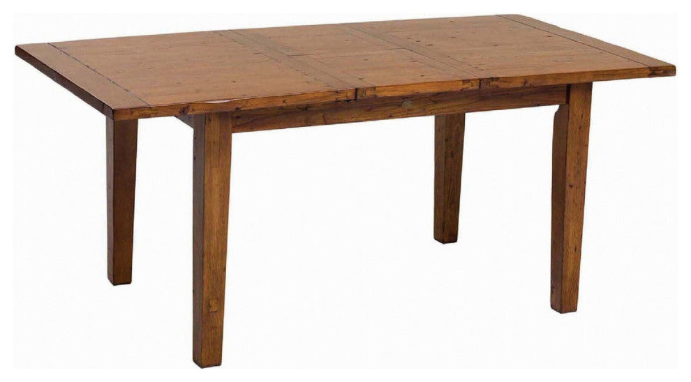 Irish Coast 72" Wide Butterfly Leaf Dining Table