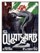 "Les Quat"™z"™Arts" Digital Paper Print by Georges Rogier, 35"x46"