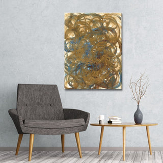 Ready2HangArt 'Tumbleweeds' Canvas Wall Decor, 30"x20"