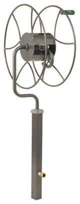 Free-Standing Swivel Hose Reel