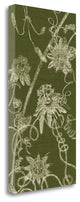 "Prose And Verse II" By Amori,Ready to Hang Giclee Print on Gallery Wrap Canvas