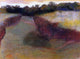 Edgar Degas Wheatfield and Line of Trees, Gallery Wrapped Canvas, 21"x28"