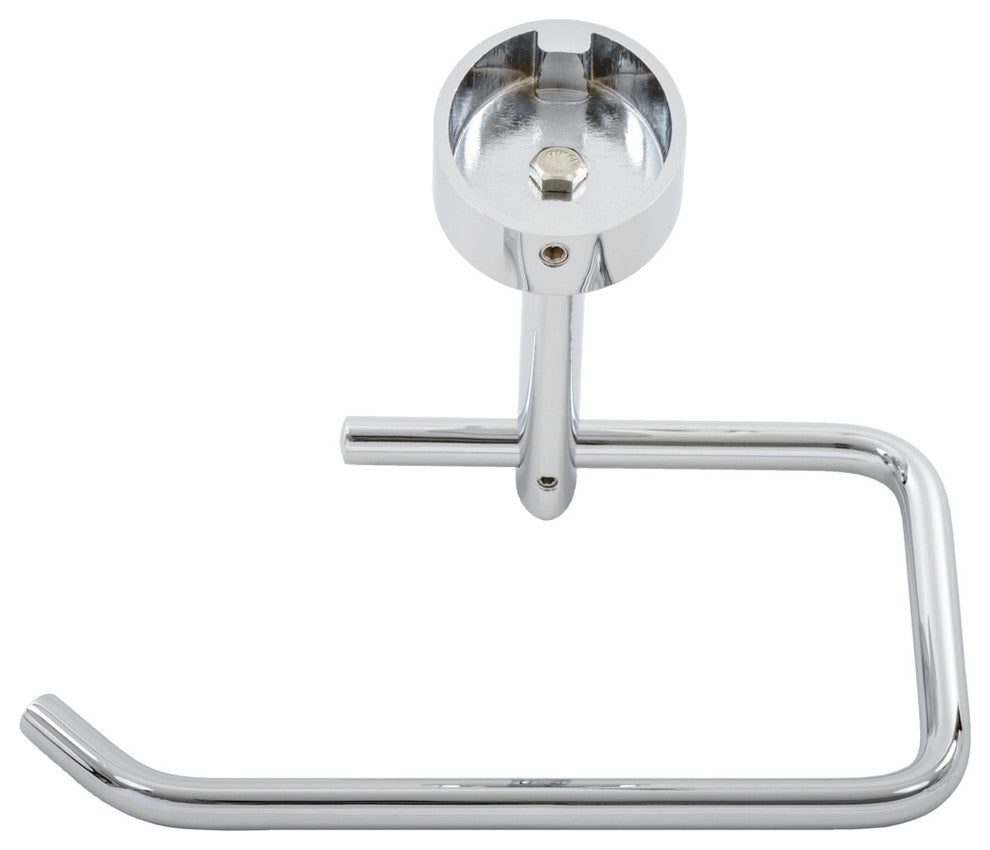 Amalfi Toilet Paper Holder in Chrome