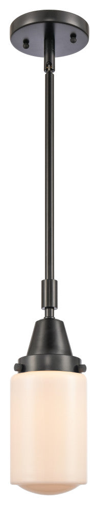 INNOVATIONS LIGHTING 447-1S-BK-G311-LED Dover Mini Pendant