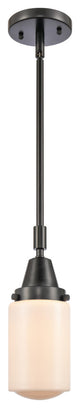 INNOVATIONS LIGHTING 447-1S-BK-G311-LED Dover Mini Pendant