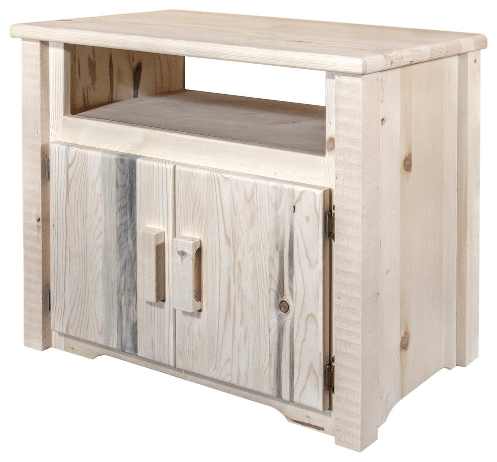 Homestead Collection Utility Stand, Ready to Finish