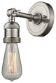 Innovations Lighting 203Nh-Sn-Led 1 Light Dimmable Led Sconce