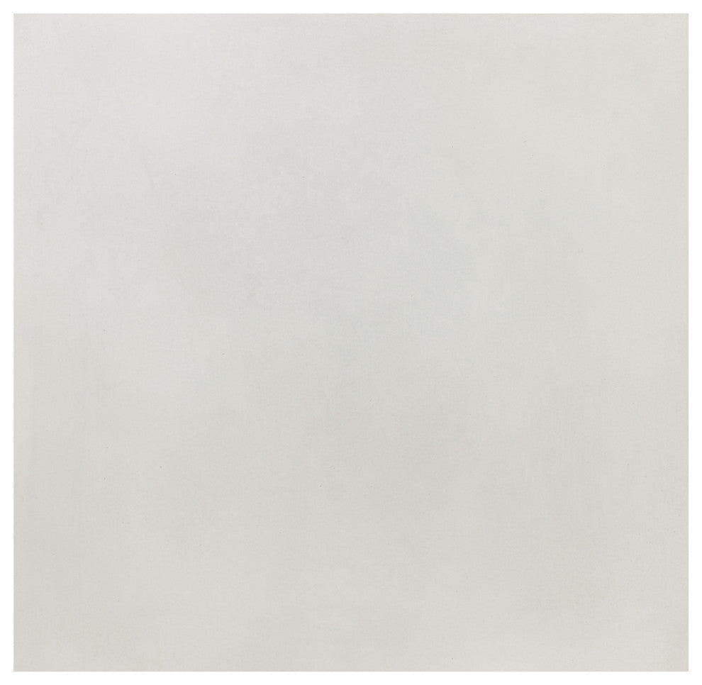 Otero Outdoor Small Coffee Table-White