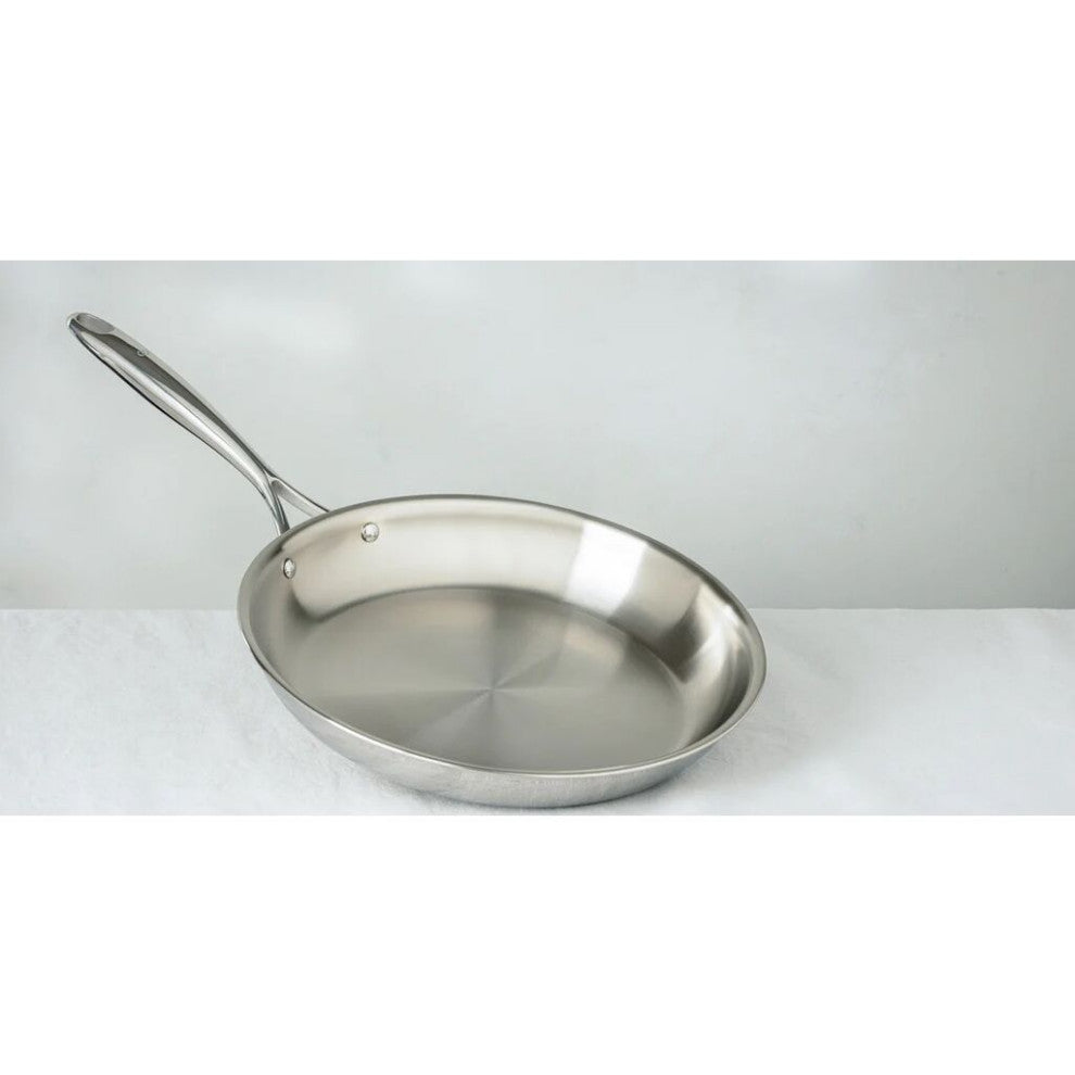 Sardel Stainless Steel Cookware, 10-Piece Set, Stainless Steel Set
