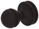 Mambo Robe Hook, Oil Rubbed Bronze