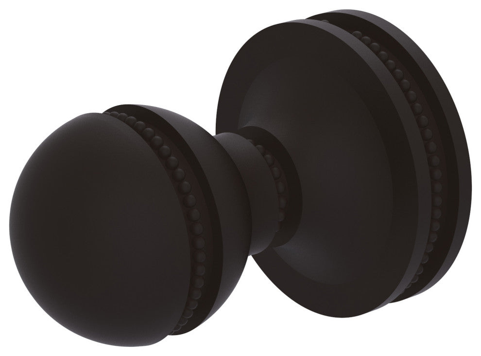 Mambo Robe Hook, Oil Rubbed Bronze